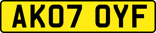 AK07OYF