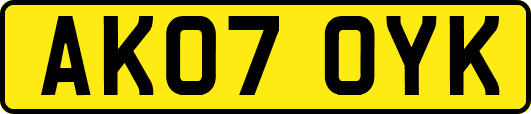 AK07OYK