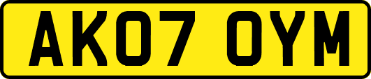 AK07OYM