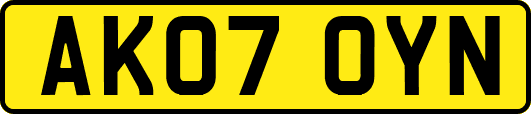 AK07OYN