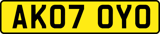 AK07OYO