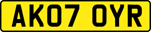 AK07OYR