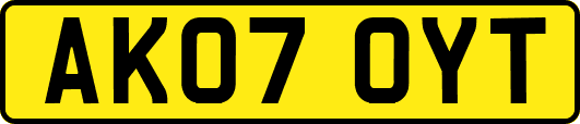 AK07OYT