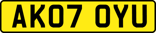 AK07OYU