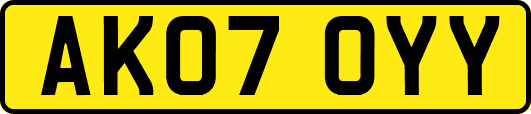 AK07OYY