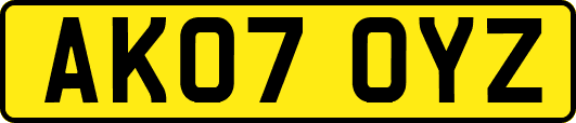 AK07OYZ