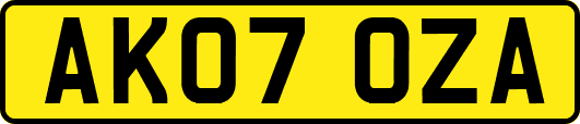 AK07OZA