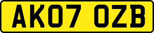 AK07OZB