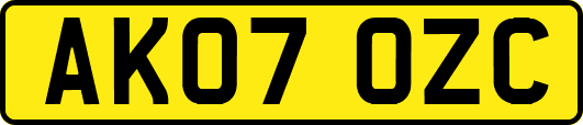 AK07OZC
