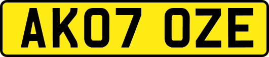 AK07OZE