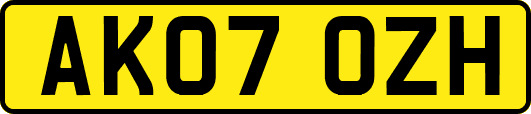 AK07OZH
