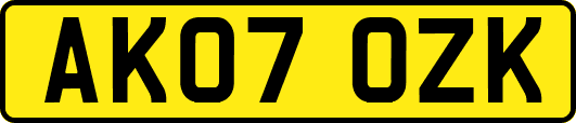 AK07OZK