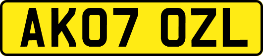 AK07OZL