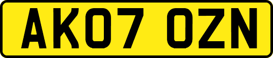AK07OZN