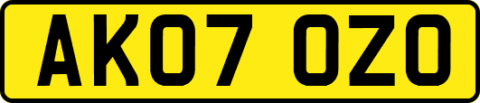 AK07OZO