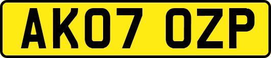 AK07OZP