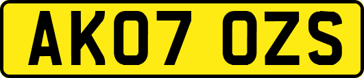 AK07OZS