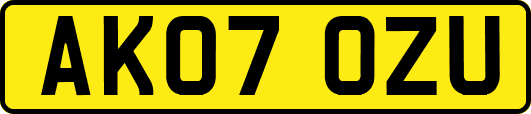 AK07OZU