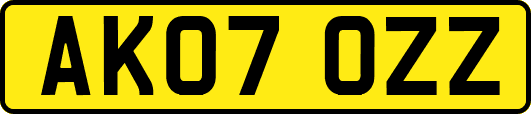 AK07OZZ