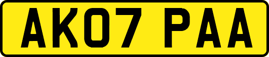 AK07PAA