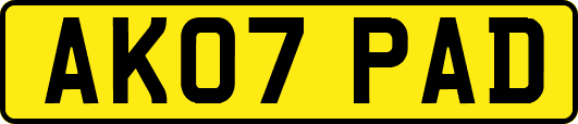 AK07PAD