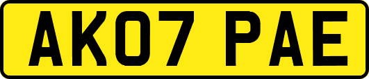 AK07PAE