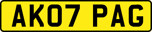 AK07PAG