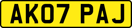 AK07PAJ