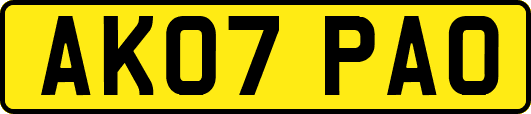 AK07PAO
