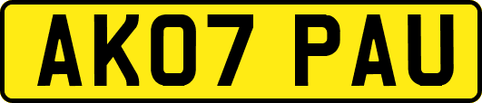 AK07PAU