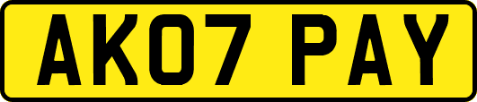 AK07PAY