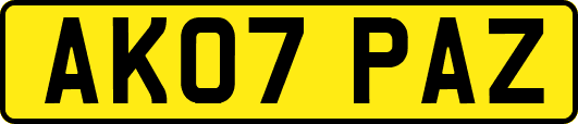 AK07PAZ
