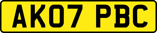 AK07PBC