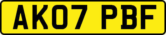 AK07PBF