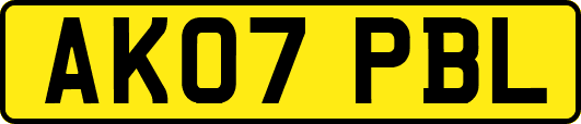 AK07PBL