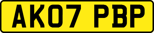 AK07PBP