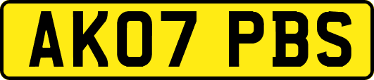 AK07PBS