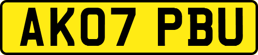 AK07PBU