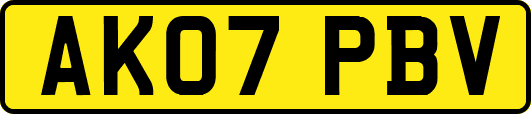 AK07PBV