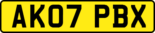 AK07PBX
