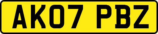 AK07PBZ
