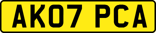 AK07PCA