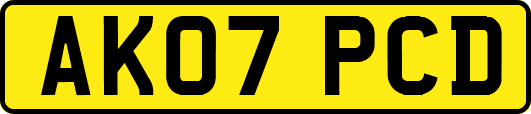 AK07PCD