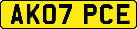 AK07PCE