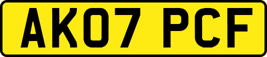 AK07PCF