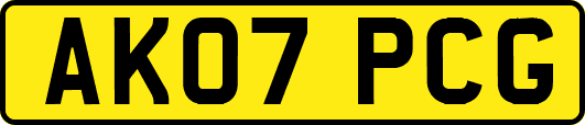 AK07PCG