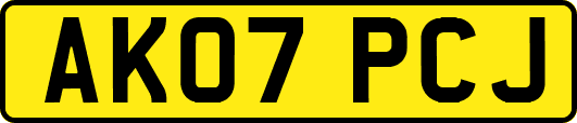 AK07PCJ