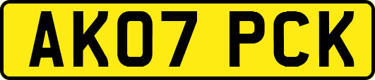 AK07PCK
