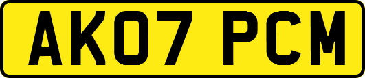 AK07PCM