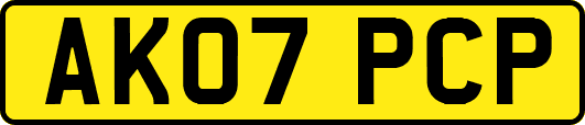 AK07PCP